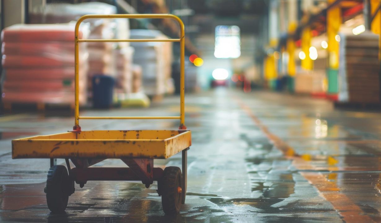 ¿Cuál es Mejor: Dollys o Carros de arrastre?