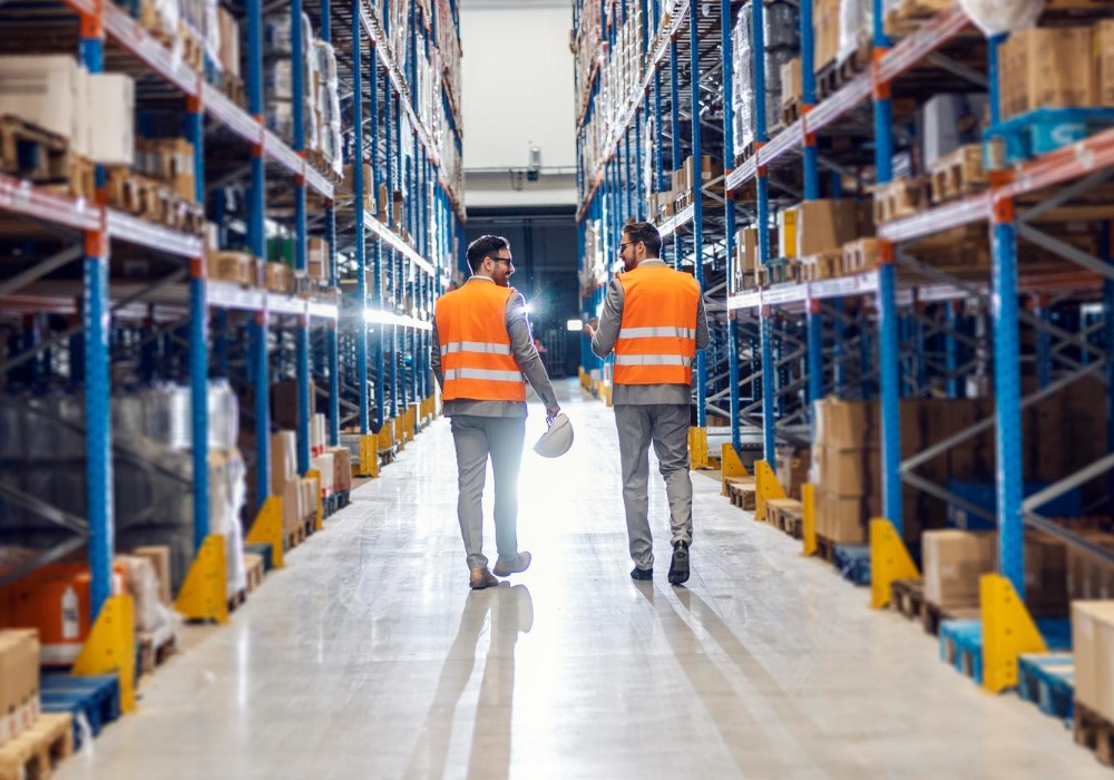 Racks ergonómicos en Ramos Arizpe: Eficiencia industrial