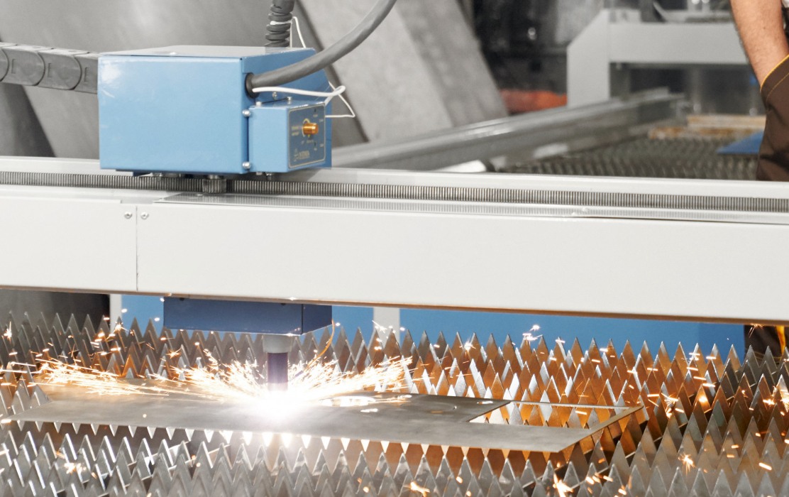 Corte láser vs. Plasma en Saltillo: Comparativa para la industria