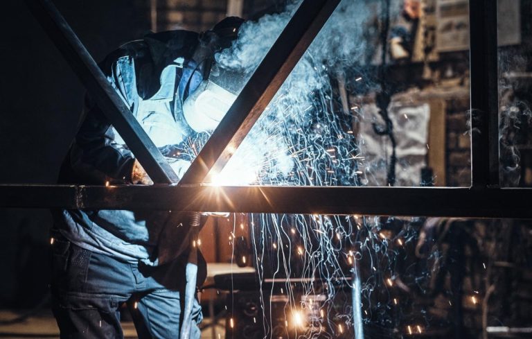 NAVIMEX: Soldadura estructural en Saltillo