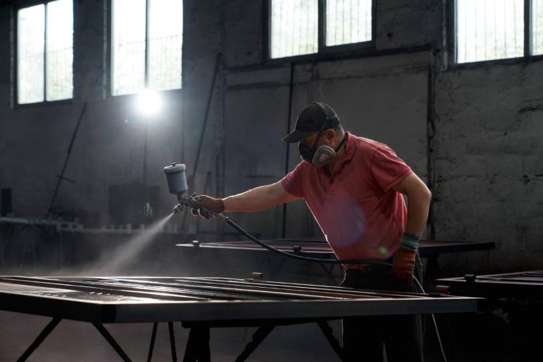 Pintura y recubrimientos en Saltillo: Protección para racks