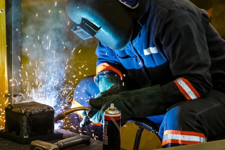 Soldadura certificada en Saltillo